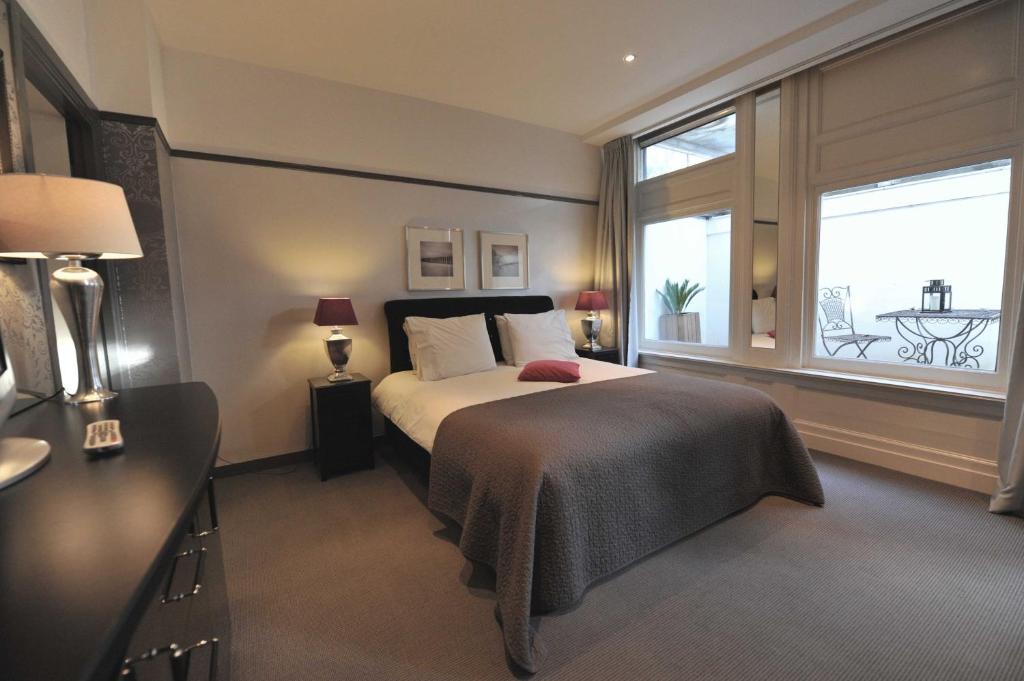 The Posthoorn Amsterdam Hotel Стая снимка