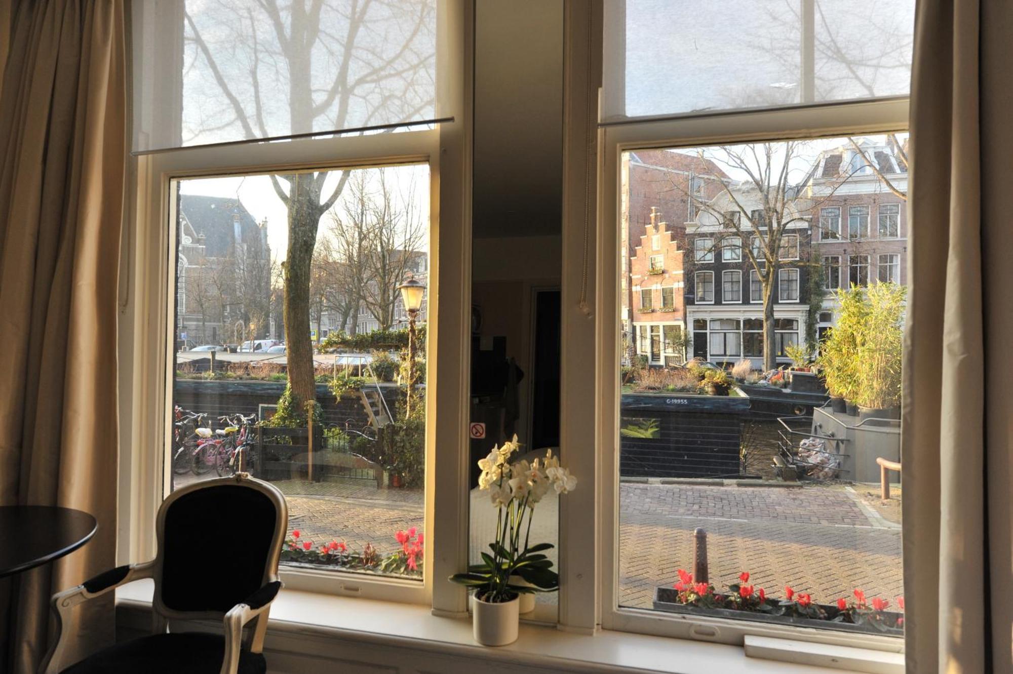 The Posthoorn Amsterdam Hotel Екстериор снимка
