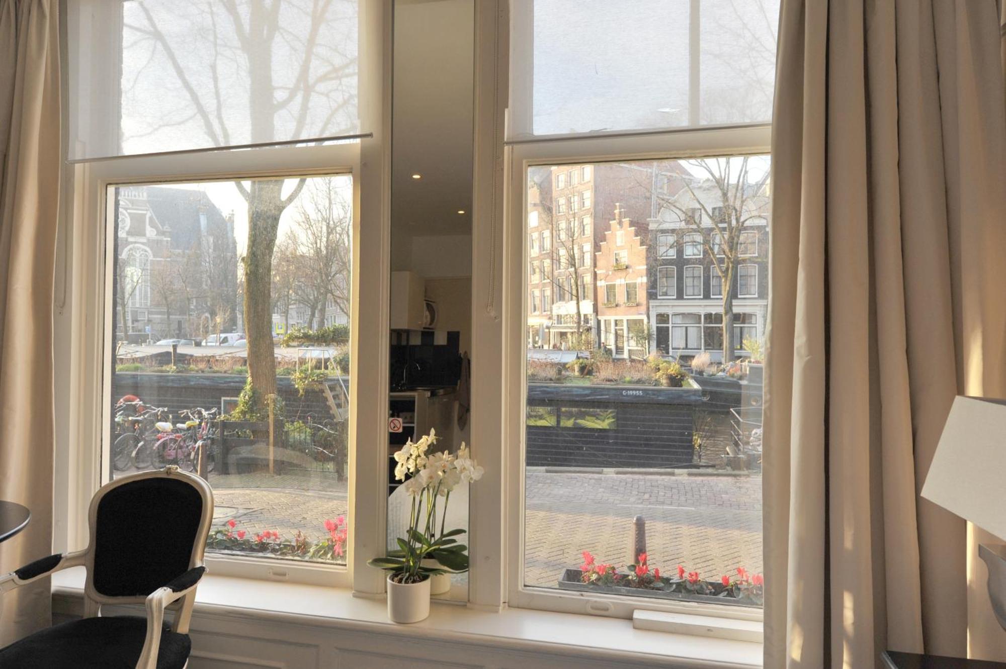 The Posthoorn Amsterdam Hotel Екстериор снимка