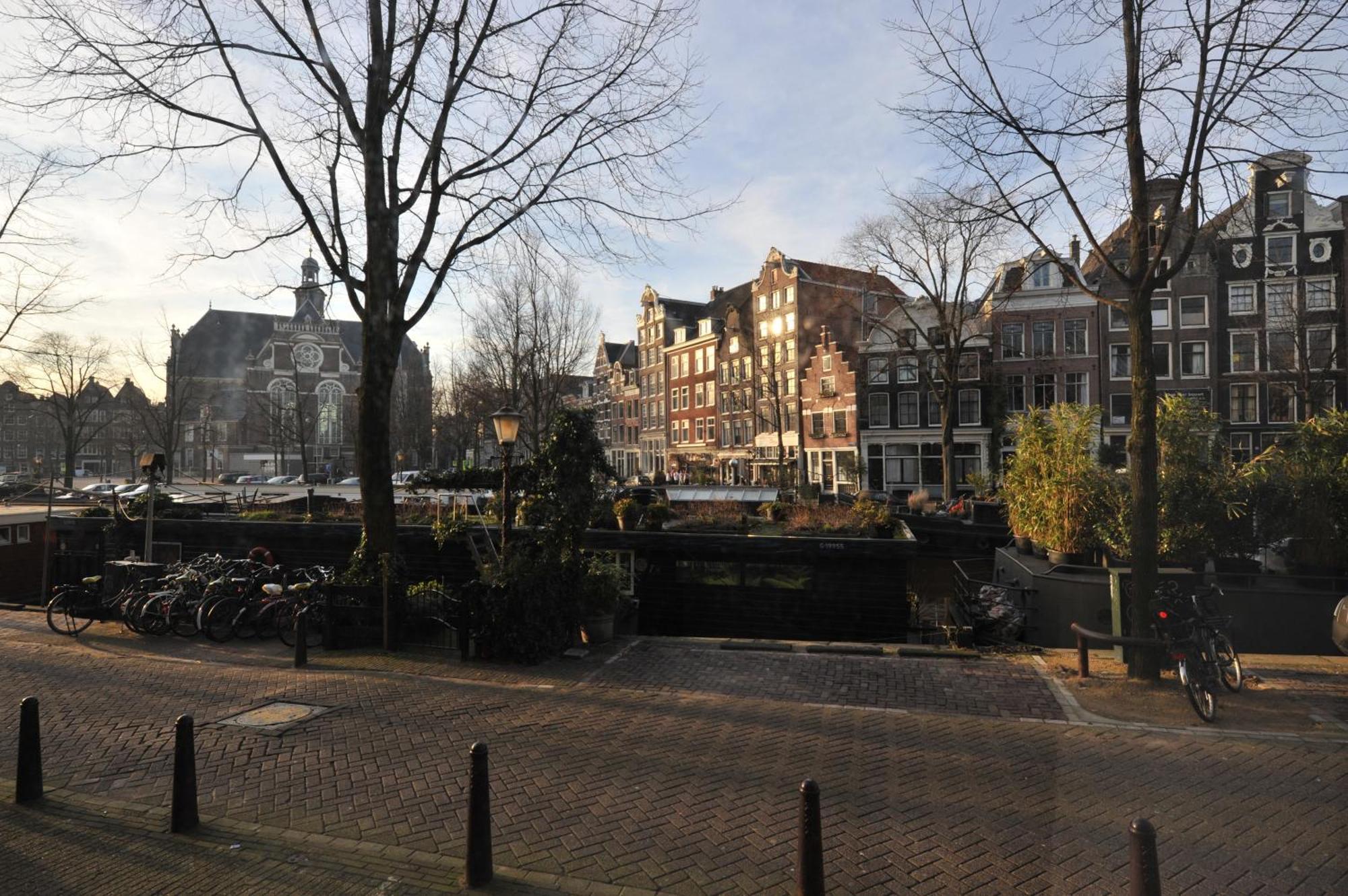 The Posthoorn Amsterdam Hotel Екстериор снимка