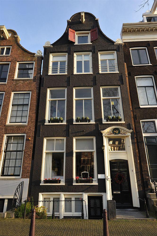 The Posthoorn Amsterdam Hotel Екстериор снимка