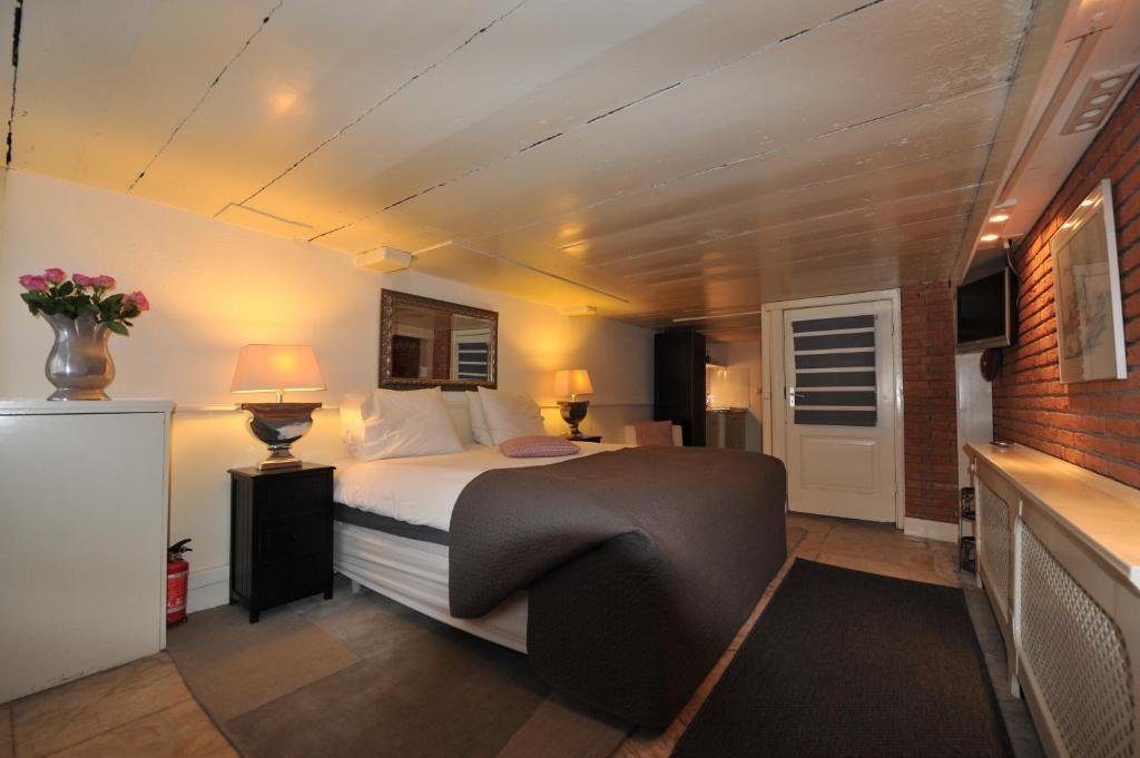 The Posthoorn Amsterdam Hotel Стая снимка