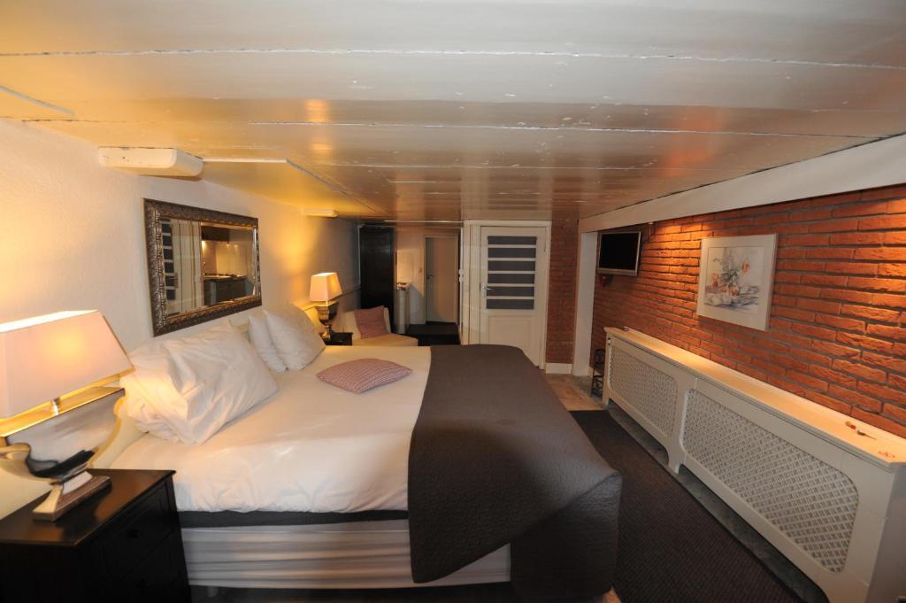 The Posthoorn Amsterdam Hotel Стая снимка