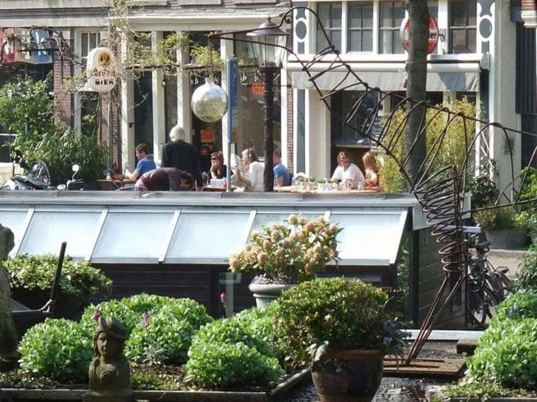 The Posthoorn Amsterdam Hotel Екстериор снимка