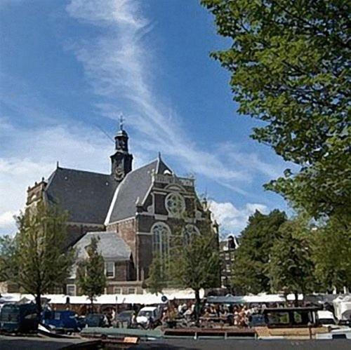 The Posthoorn Amsterdam Hotel Екстериор снимка